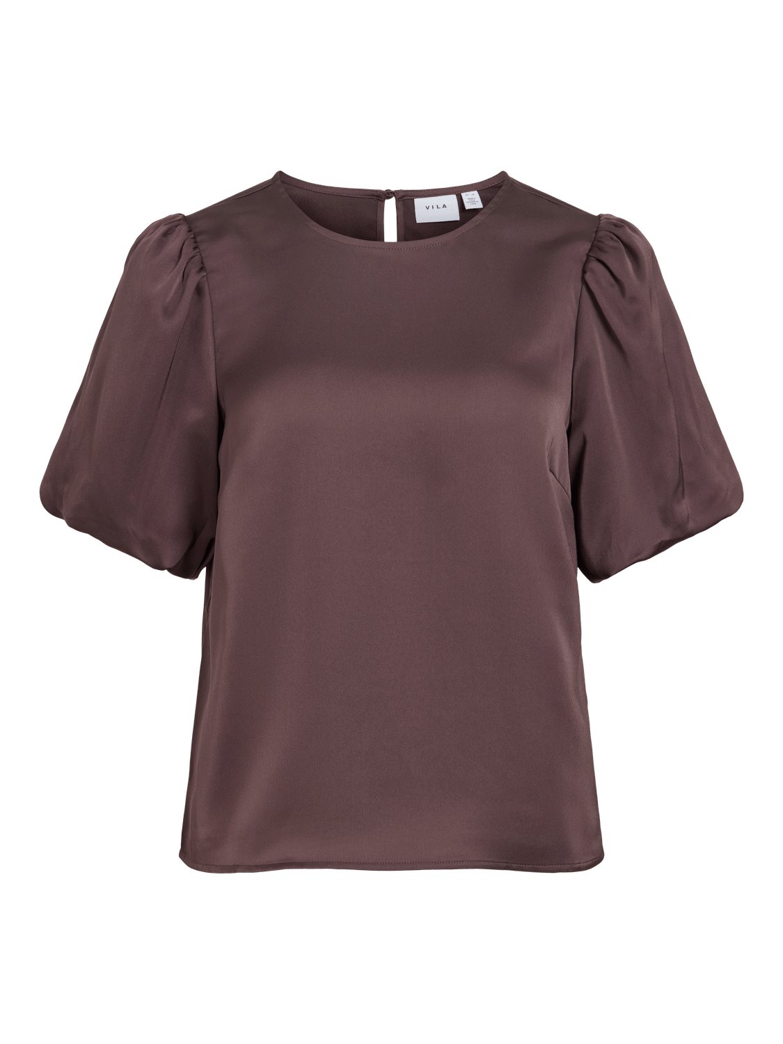 VIELLETTE Top - Raisin - VERO MODA & VILA Bergvik